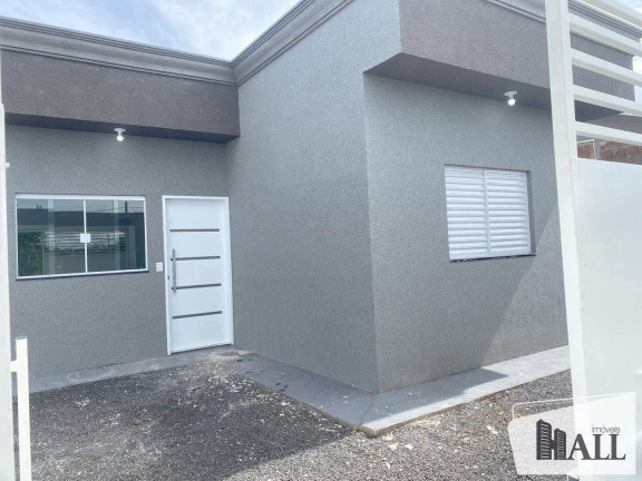 Imagem Casa com 3 Quartos à Venda, 100 m² em Residencial São Thomaz - São José Do Rio Preto Imagem Casa com 3 Quartos à Venda, 100 m² em Residencial São Thomaz - São José Do Rio Preto