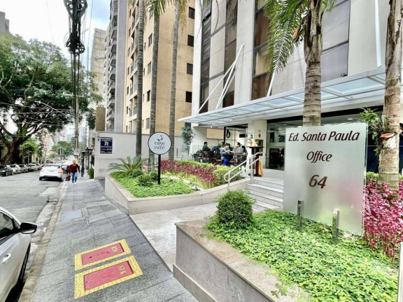 Imagem Sala Comercial à Venda, 40 m² em Vila Olímpia - São Paulo Imagem Sala Comercial à Venda, 40 m² em Vila Olímpia - São Paulo