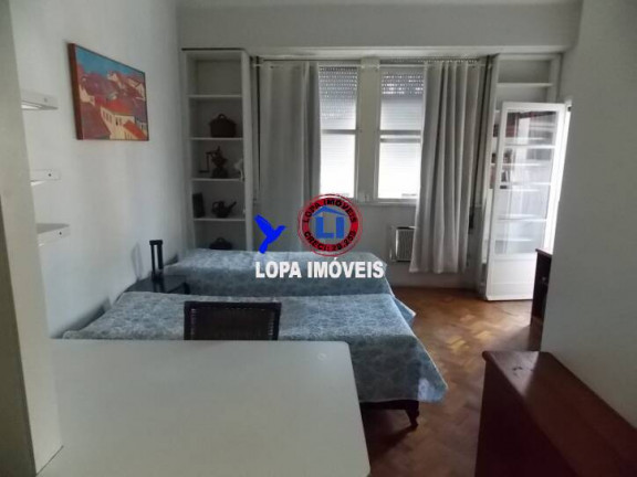 Imagem Apartamento com 1 Quarto à Venda, 34 m² em Centro - Rio De Janeiro
