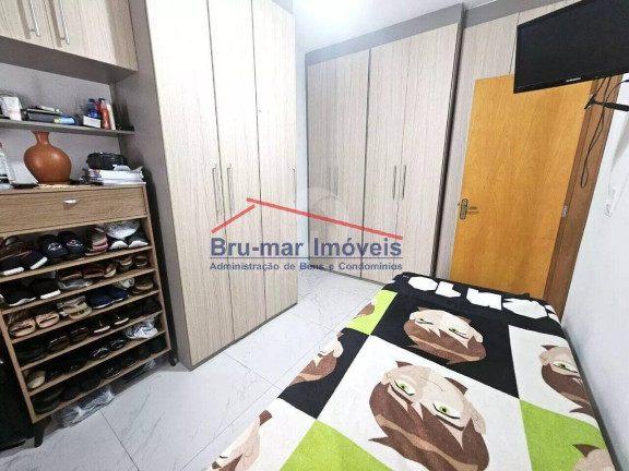 Imagem Apartamento com 2 Quartos à Venda, 90 m² em Campo Grande - Santos Imagem Apartamento com 2 Quartos à Venda, 90 m² em Campo Grande - Santos