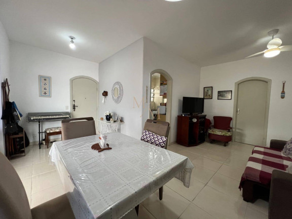 Imagem Cobertura com 3 Quartos à Venda, 130 m² em Enseada - Guarujá