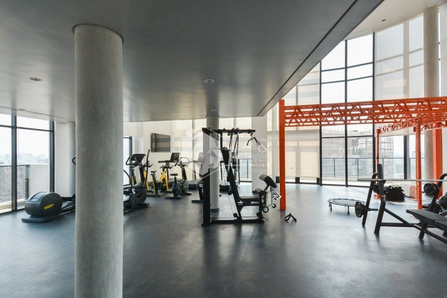 Imagem Studio com 1 Quarto à Venda, 29 m² em Moema - São Paulo Imagem Studio com 1 Quarto à Venda, 29 m² em Moema - São Paulo