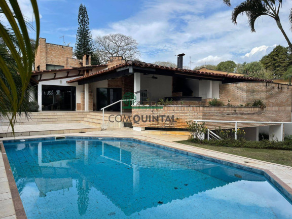 Foto do imóvel Casa com 4 Quartos à Venda, 1.200 m² em Bosque Do Vianna - Cotia