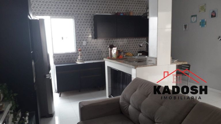 Imagem Casa com 2 Quartos à Venda, 125 m² em Parque Ipê - Feira De Santana