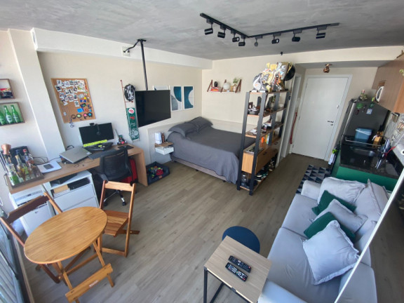 Imagem Studio à Venda, 26 m² em Moema - São Paulo