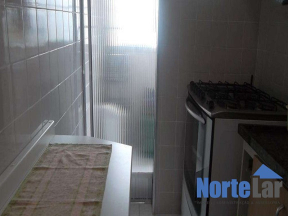 Imagem Apartamento com 2 Quartos à Venda, 50 m² em Jardim Andaraí - São Paulo