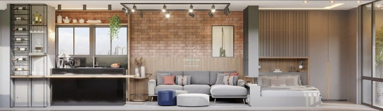 Imagem Apartamento com 1 Quarto à Venda, 103 m² em Vila Madalena - São Paulo Imagem Apartamento com 1 Quarto à Venda, 103 m² em Vila Madalena - São Paulo