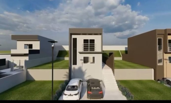 Imagem Casa com 3 Quartos à Venda, 93 m² em Portais (polvilho) - Cajamar Imagem Casa com 3 Quartos à Venda, 93 m² em Portais (polvilho) - Cajamar
