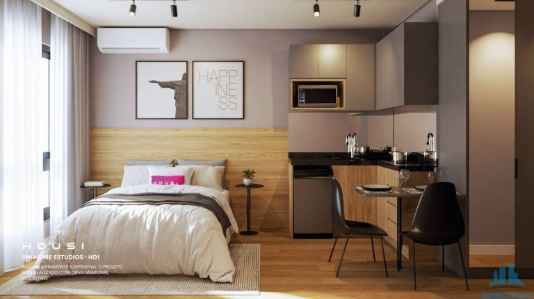 Imagem Apartamento com 1 Quarto à Venda, 36 m² em Boa Viagem - Niterói
