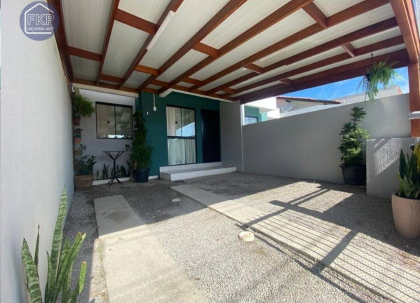 Imagem Casa com 3 Quartos à Venda, 60 m² em Santa Regina - Itajaí