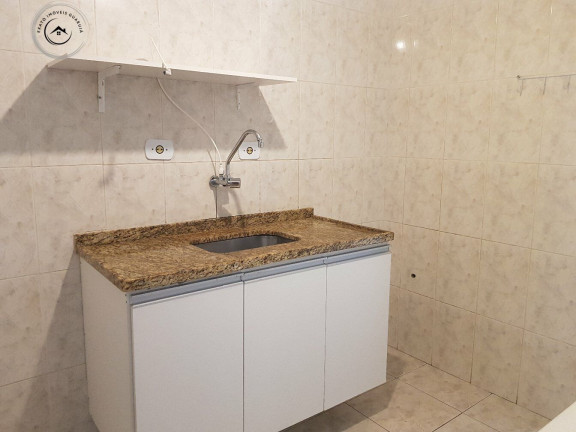 Imagem Apartamento com 1 Quarto à Venda, 56 m² em Enseada - Guarujá Imagem Apartamento com 1 Quarto à Venda, 56 m² em Enseada - Guarujá