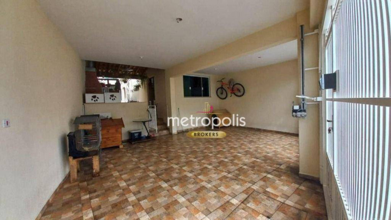 Imagem Casa com 2 Quartos à Venda, 153 m² em Baeta Neves - São Bernardo Do Campo