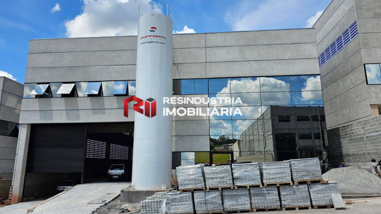 Galpão para Alugar, 1 m² em Portão Vermelho - Vargem Grande Paulista