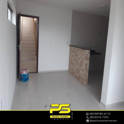Imagem Apartamento com 2 Quartos à Venda, 50 m² em Jardim Cidade Universitária - João Pessoa