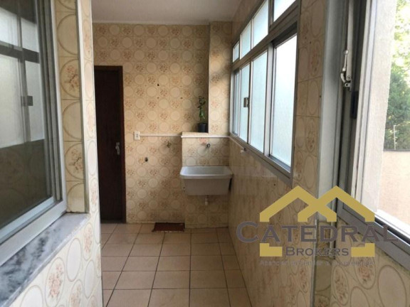 Imagem Apartamento com 3 Quartos para Alugar, 147 m² em Anhangabaú - Jundiaí