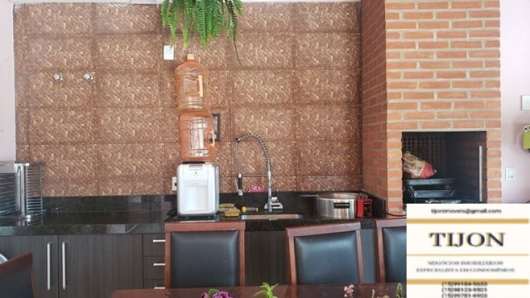 Imagem Casa de Condomínio com 5 Quartos à Venda, 333 m² em Jardim Via Reggio - Sorocaba Imagem Casa de Condomínio com 5 Quartos à Venda, 333 m² em Jardim Via Reggio - Sorocaba