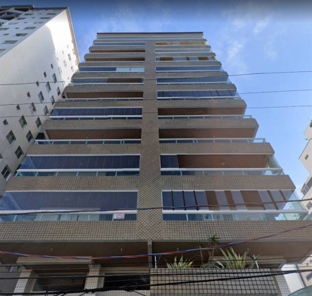 Apartamento com 2 Quartos à Venda, 88 m² em Ocian - Praia Grande