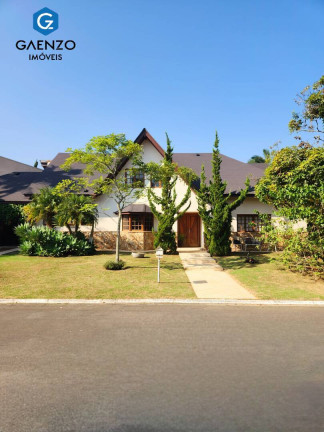 Casa com 3 Quartos à Venda, 323 m² em Morada Das Flores (aldeia Da Serra) - Santana De Parnaíba