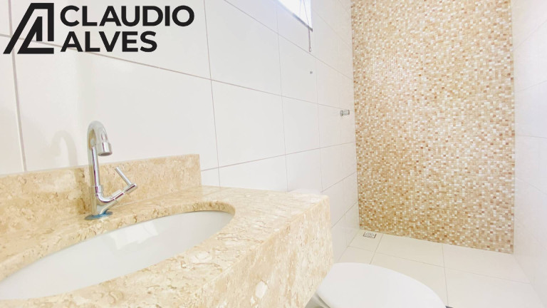 Imagem Casa com 3 Quartos à Venda, 90 m² em Mangabeira - Feira De Santana