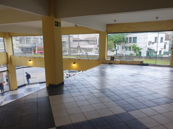 Imagem Imóvel Comercial para Alugar, 656 m² em Centro - Santos Imagem Imóvel Comercial para Alugar, 656 m² em Centro - Santos