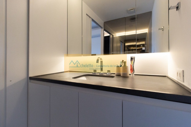 Imagem Apartamento com 1 Quarto à Venda, 62 m² em Indianópolis - São Paulo Imagem Apartamento com 1 Quarto à Venda, 62 m² em Indianópolis - São Paulo