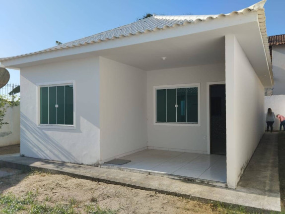 Casa com 2 Quartos à Venda, 75 m² em Centro - Iguaba Grande