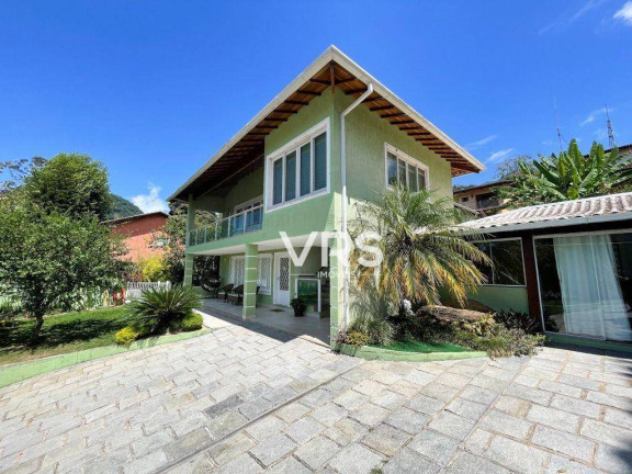 Casa com 4 Quartos à Venda, 519 m² em Parque Do Ingá - Teresópolis