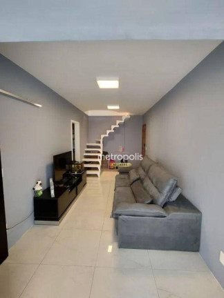 Imagem Cobertura com 3 Quartos à Venda, 120 m² em Parque Tomas Saraiva - São Paulo