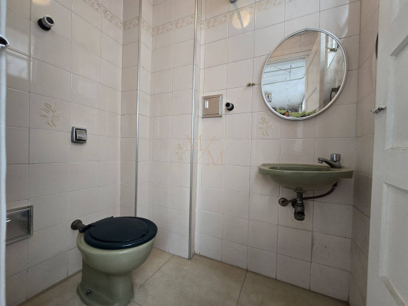 Imagem Apartamento com 3 Quartos à Venda, 146 m² em Embaré - Santos Imagem Apartamento com 3 Quartos à Venda, 146 m² em Embaré - Santos