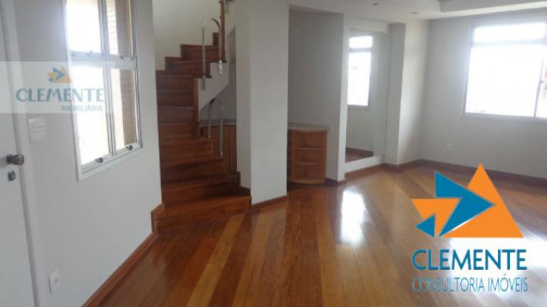 Imagem Cobertura com 4 Quartos à Venda, 280 m² em Gutierrez - Belo Horizonte