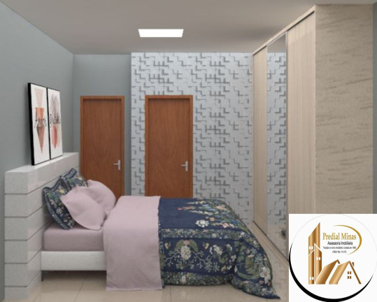 Imagem Imóvel com 3 Quartos à Venda, 119 m² em Jaqueline - Belo Horizonte