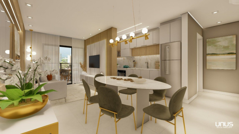 Imagem Cobertura com 3 Quartos à Venda, 356 m² em Barreiros - São José Imagem Cobertura com 3 Quartos à Venda, 356 m² em Barreiros - São José