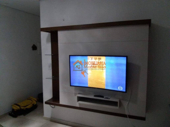 Apartamento com 2 Quartos à Venda, 48 m² em água Chata - Guarulhos