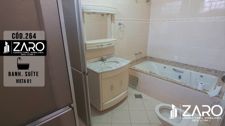 Imagem Casa com 3 Quartos à Venda, 300 m² em Jardim Floridiana - Rio Claro Imagem Casa com 3 Quartos à Venda, 300 m² em Jardim Floridiana - Rio Claro
