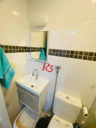 Imagem Apartamento com 3 Quartos à Venda, 91 m² em Gonzaga - Santos