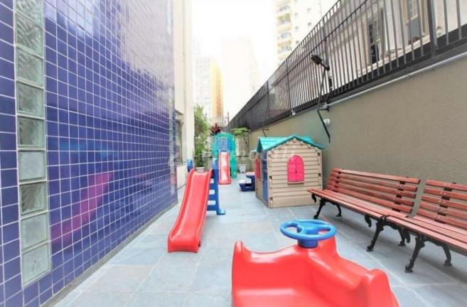 Imagem Apartamento com 3 Quartos à Venda, 100 m² em Higienopolis - São Paulo Imagem Apartamento com 3 Quartos à Venda, 100 m² em Higienopolis - São Paulo