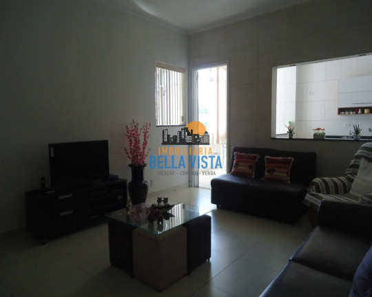 Imagem Apartamento com 1 Quarto à Venda, em Itararé - São Vicente Imagem Apartamento com 1 Quarto à Venda, em Itararé - São Vicente