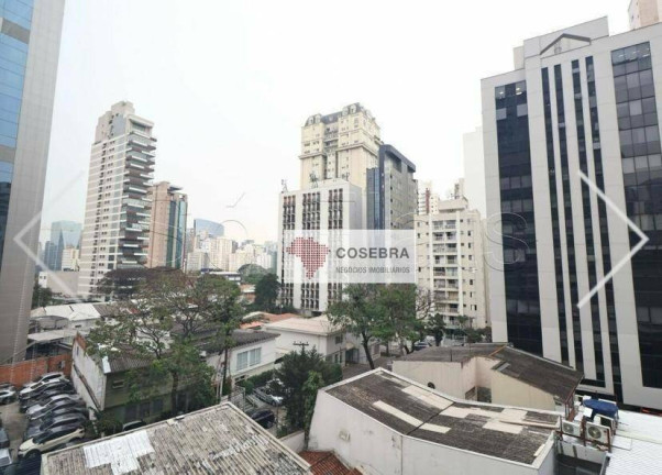 Imagem Apartamento com 1 Quarto à Venda, 37 m² em Itaim Bibi - São Paulo