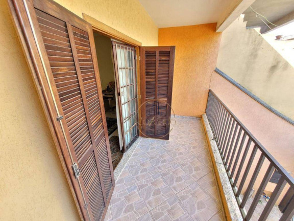 Imagem Sobrado com 3 Quartos à Venda, 189 m² em Parque São Vicente - Mauá