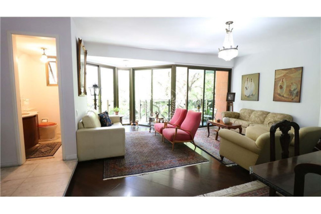 Imagem Apartamento com 4 Quartos à Venda, 173 m² em Itaim Bibi - São Paulo