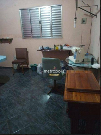 Imagem Sobrado com 3 Quartos à Venda, 130 m² em Jardim Pilar - Mauá