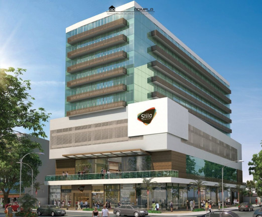 Sala Comercial à Venda, 143 m² em Vila Três - São Gonçalo