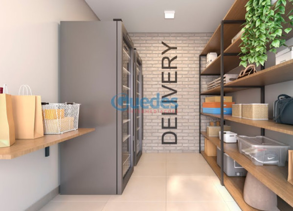 Imagem Apartamento com 2 Quartos à Venda, 34 m² em Morumbi - São Paulo