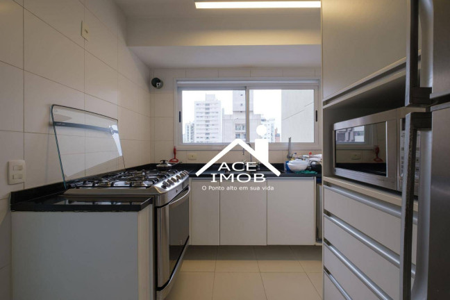 Imagem Apartamento com 3 Quartos à Venda, 200 m² em Mirandópolis - São Paulo