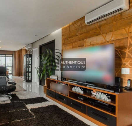 Imagem Cobertura com 4 Quartos à Venda, 240 m² em Moema - São Paulo