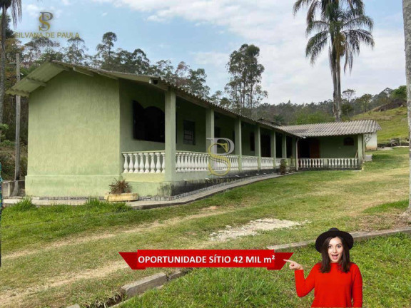 Fazenda à Venda, 400 m² em Terra Preta - Mairiporã