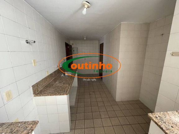 Imagem Apartamento com 3 Quartos à Venda, 148 m² em Tijuca - Rio De Janeiro