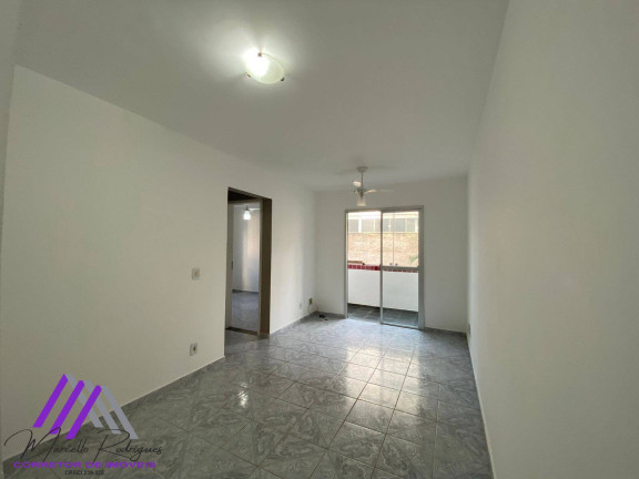 Imagem Apartamento com 2 Quartos à Venda, 51 m² em Canto Do Forte - Praia Grande