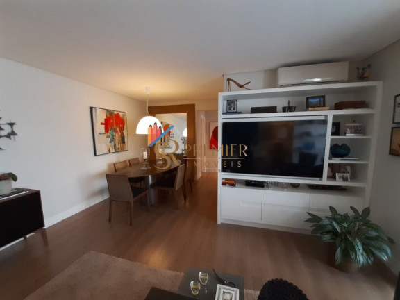 Imagem Apartamento com 3 Quartos à Venda, 96 m² em Centro - Florianópolis