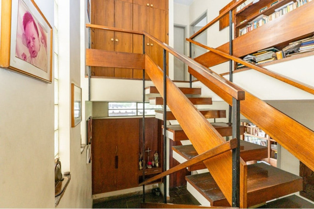 Imagem Casa com 4 Quartos à Venda, 313 m² em Jardim Novo Mundo - São Paulo